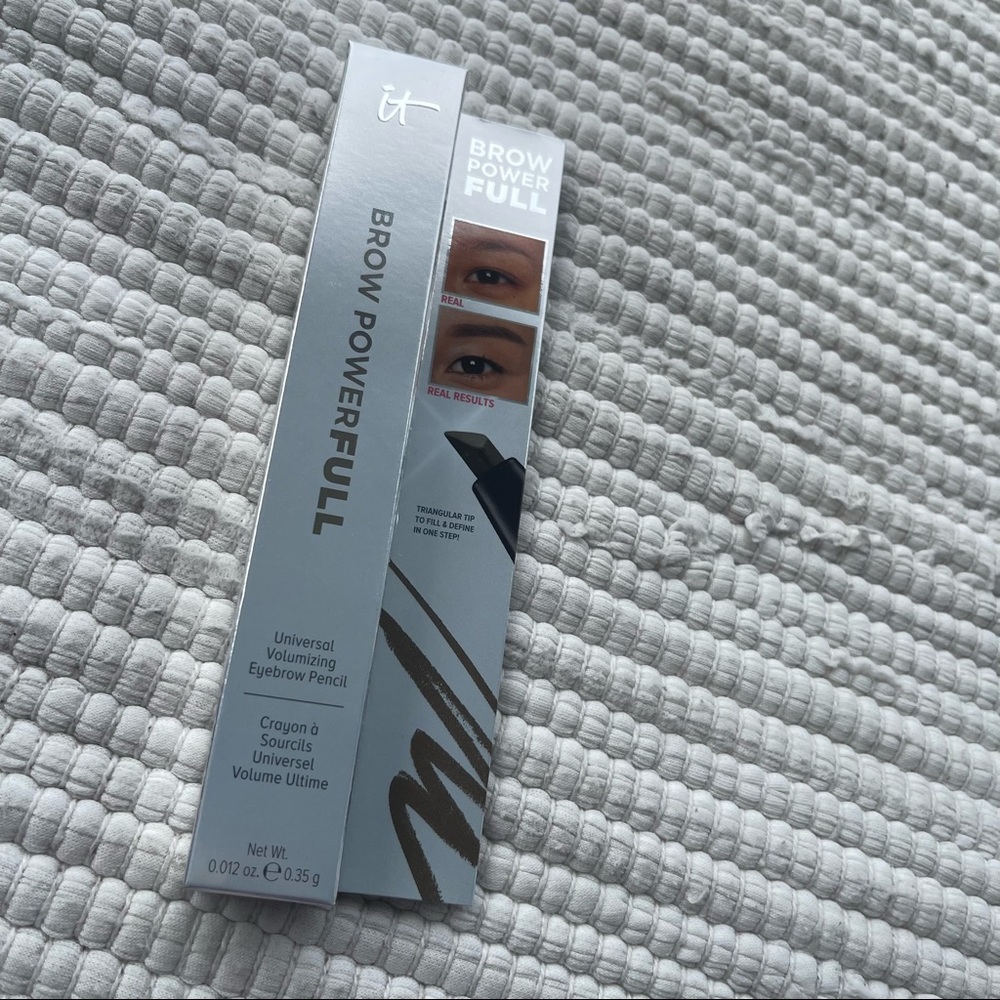 IT Cosmetics Brow Power Brow Brand New never opened